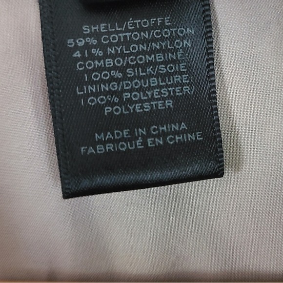 Marc By Marc Jacobs Black Tan Lace Illusion Silk Romper‎ 2 - Picture 6 of 6